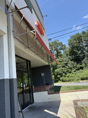   at Shouk in Rockville