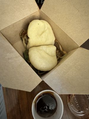 Mushroom nap  at Phat Thai in Carbondale