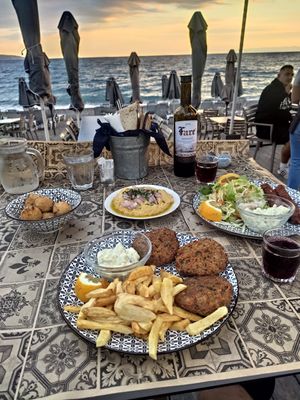  at Sto Kyma in Kalamata