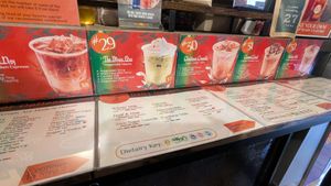  at Bonfire Coffee in Carbondale