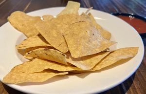   at El Charro Cafe in Tucson