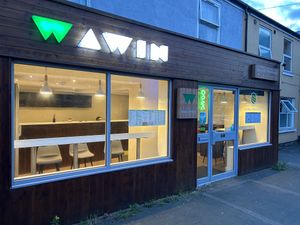 Exterior   at Wawin Vegan Chinese in York