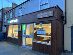 Exterior   at Wawin Vegan Chinese in York