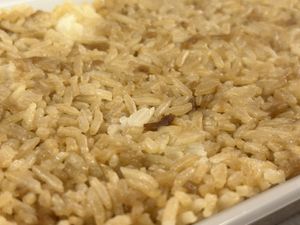 Fried rice   at Wawin Vegan Chinese in York