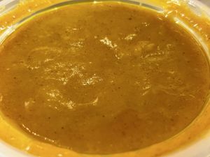 Curry sauce   at Wawin Vegan Chinese in York