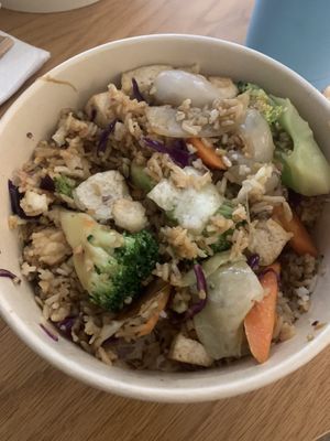   at Ayers Wok in Yulara