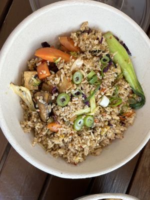   at Ayers Wok in Yulara