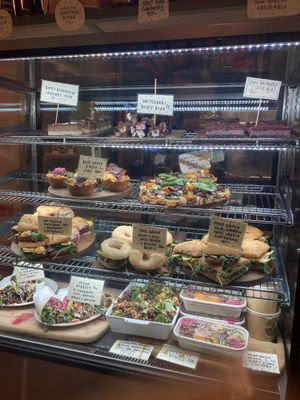 cabinet food  at House of Good Fortune in Lower Hutt