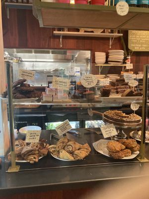 cabinet food  at House of Good Fortune in Lower Hutt