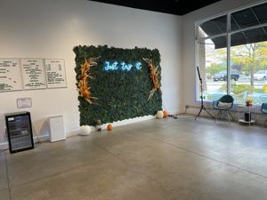 Open area  at The Mindful Table in Perrysburg