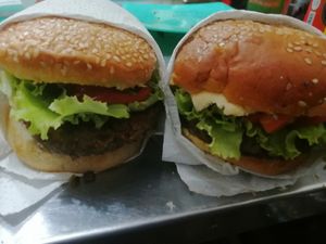 Para llevar. at Los Muchitos Comida Vegana in Oaxaca