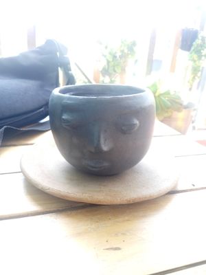  at Los Muchitos Comida Vegana in Oaxaca