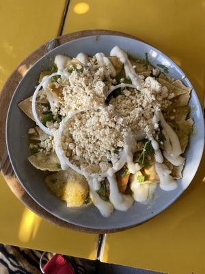  #Veganuary at Los Muchitos Comida Vegana in Oaxaca