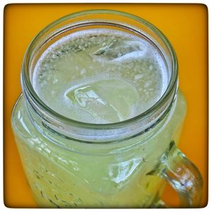   at Los Muchitos Comida Vegana in Oaxaca