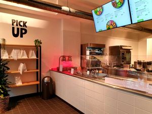 Inside at Make in Dusseldorf