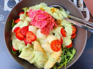 Spargeljane at Make in Dusseldorf