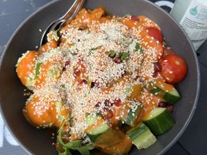 Vegan Shawarma   at Make in Dusseldorf