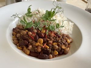   at Hubertusklause in Juist