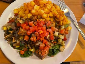   at Shakabrah Java in Tacoma