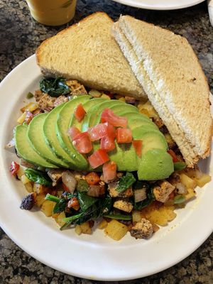   at Shakabrah Java in Tacoma