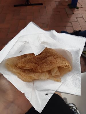  at Stehcafé Schleckeria in Neuharlingersiel