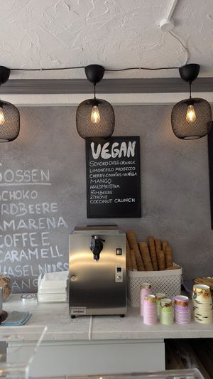  at Stehcafé Schleckeria in Neuharlingersiel