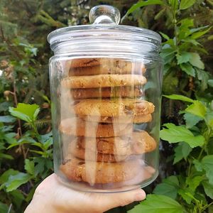 Chocolate Chip Cookies & more at Prăjitură din Natură in Bucharest