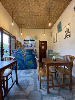   at Father Field Bistro in Semarapura