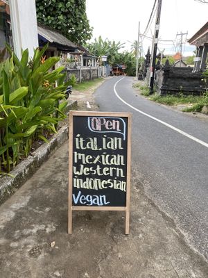   at Father Field Bistro in Semarapura