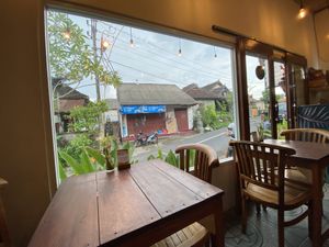   at Father Field Bistro in Semarapura