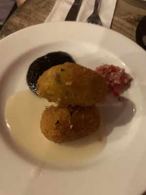   at Father Field Bistro in Semarapura