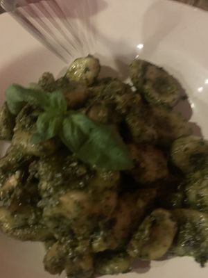   at Father Field Bistro in Semarapura