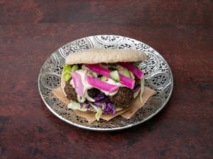  at Za'atar in Utrecht