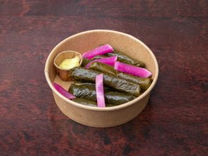  at Za'atar in Utrecht