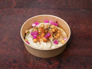  at Za'atar in Utrecht