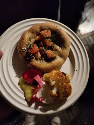  at Za'atar in Utrecht