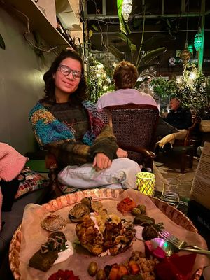   at Za'atar in Utrecht