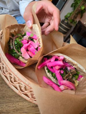  at Za'atar in Utrecht