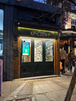   at EpicZen  in North London