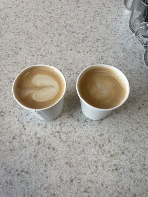 Oat Cappuccino   at SLEEBOOM in Borkum