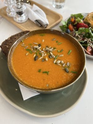 Lentil Soupp  at SLEEBOOM in Borkum