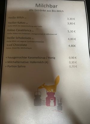   at Café Füchsen in Erfurt
