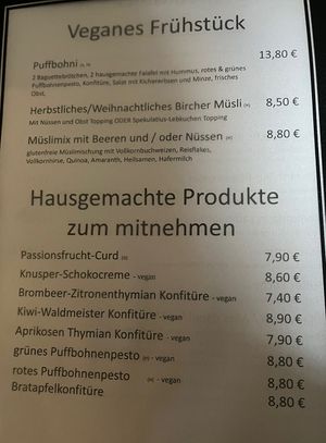   at Café Füchsen in Erfurt