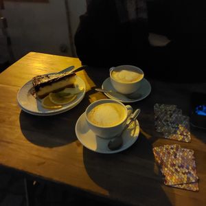 at Café Füchsen in Erfurt