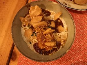  at Deb's Bistro in Lyon