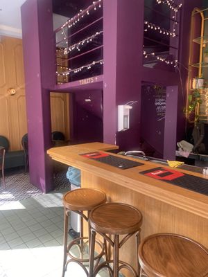   at Barouche in Ghent