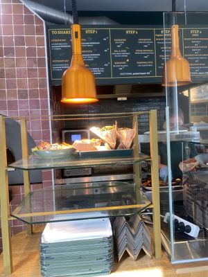   at Barouche in Ghent