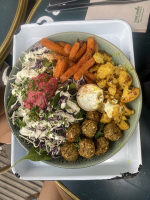   at Barouche in Ghent