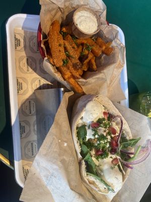   at Barouche in Ghent