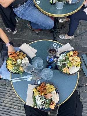   at Barouche in Ghent